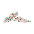 Load image into Gallery viewer, Mixtape, Women's Classic Canvas Low Top Sneakers
