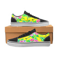 Load image into Gallery viewer, Vacation Mode, Women's Lace-Up Canvas Sneakers