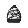 Load image into Gallery viewer, Skull Garden, Sling pack