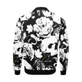 Load image into Gallery viewer, Skull Garden, Zip-up Jacket