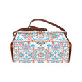 Load image into Gallery viewer, Mosaic, canvas purse