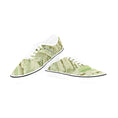 Load image into Gallery viewer, Fresh cut grass, Men's Classic Canvas Low Top Sneakers