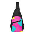 Load image into Gallery viewer, Eighties stripe, Sling pack
