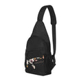 Load image into Gallery viewer, Firearms and Flowers, Sling pack