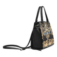 Load image into Gallery viewer, Golden Angels, leather shoulder handbag