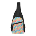 Load image into Gallery viewer, Diamond Bright, Sling pack
