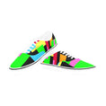 Load image into Gallery viewer, The Cube, Women's Classic Canvas Low Top Sneakers
