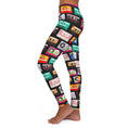 Load image into Gallery viewer, Mixtape, Premium Sculpting leggings