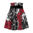 Load image into Gallery viewer, Reds and Blacks, Skort Set