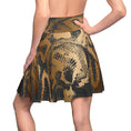 Load image into Gallery viewer, Gold Boa, Lifestyle Skirt
