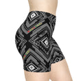 Load image into Gallery viewer, Raw Diamonds, Workout Shorts