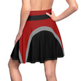 Load image into Gallery viewer, Hearts and Spades, Lifestyle Skirt