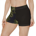 Load image into Gallery viewer, Geometric Camo, Shorts and Sports Bra Full Set