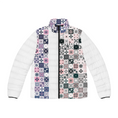 Load image into Gallery viewer, Doves and Daggers, Puffer Jacket