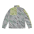 Load image into Gallery viewer, Color of Money, Puffer Jacket