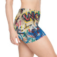 Load image into Gallery viewer, Wild in the Streets, Workout Shorts