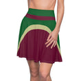 Load image into Gallery viewer, Fresh Plum, Lifestyle Skirt