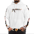 Load image into Gallery viewer, Firearms and flowers, Premium Blend Hoodie