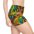 Load image into Gallery viewer, Perhaps, Workout Shorts