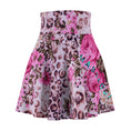 Load image into Gallery viewer, Cheetah Pink, Lifestyle Skirt