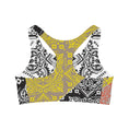 Load image into Gallery viewer, Patchwork, Seamless Sports Bra