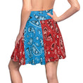 Load image into Gallery viewer, Bandana, Lifestyle Skirt