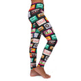 Load image into Gallery viewer, Mixtape, Premium Sculpting leggings