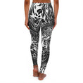 Load image into Gallery viewer, Cheetah swirl, Premium Sculpting leggings