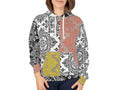 Load image into Gallery viewer, Patchwork, Premium Blend Hoodie
