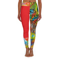 Load image into Gallery viewer, Perhaps, Premium Sculpting leggings