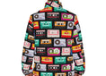Load image into Gallery viewer, Cassettes, Puffer Jacket
