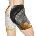 Load image into Gallery viewer, Smoke and Fire, Workout Shorts