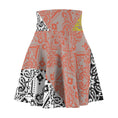 Load image into Gallery viewer, Patchwork, Lifestyle Skirt