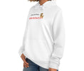 Load image into Gallery viewer, Glamy and fierce (red logo), Premium Blend Hoodie
