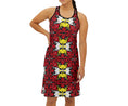 Load image into Gallery viewer, Cat Kisses, Icon Dress