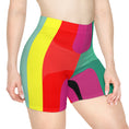 Load image into Gallery viewer, Radio Waves, Workout Shorts