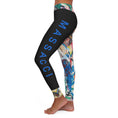 Load image into Gallery viewer, Wild in the streets, Premium Sculpting leggings