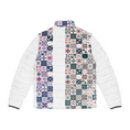Load image into Gallery viewer, Doves and Daggers, Puffer Jacket