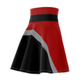 Load image into Gallery viewer, Hearts and Spades, Lifestyle Skirt
