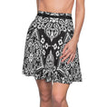 Load image into Gallery viewer, Dark Heart, Lifestyle Skirt