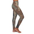 Load image into Gallery viewer, Jungle camo, Premium Sculpting leggings