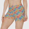 Load image into Gallery viewer, Diamond Bright, Workout Shorts