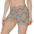 Load image into Gallery viewer, Diamond Bright, Shorts and Sports Bra Full Set