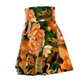 Load image into Gallery viewer, Skull Garden Redzone, Lifestyle Skirt