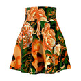 Load image into Gallery viewer, Skull Garden Redzone, Lifestyle Skirt