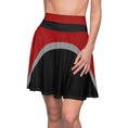 Load image into Gallery viewer, Hearts and Spades, Lifestyle Skirt