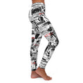 Load image into Gallery viewer, Vintage ads, Premium Sculpting leggings