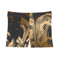 Load image into Gallery viewer, Gold Boa, Workout Shorts
