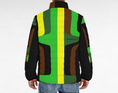 Load image into Gallery viewer, Radio Wave, Puffer Jacket