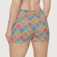 Load image into Gallery viewer, Diamond Bright, Workout Shorts